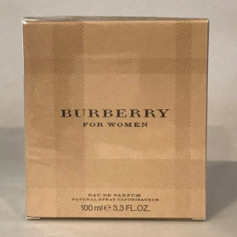 SOLD!! New Burberry Classic Women Eau de Parfum